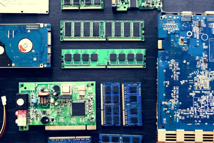 O que é Hardware? Conheça as Peças Básicas do Computador