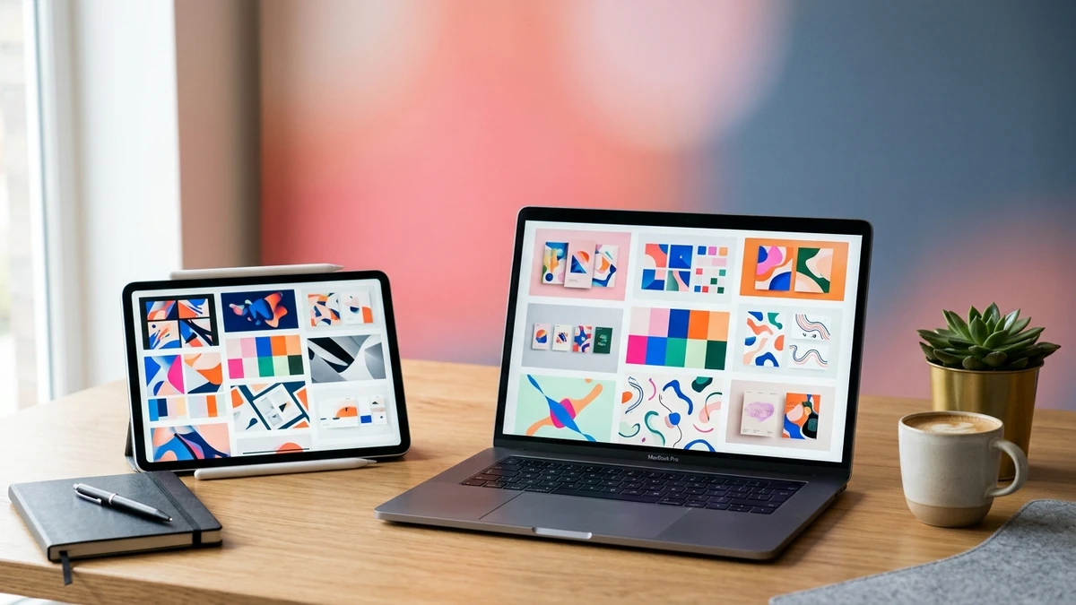 Onde Buscar Inspiração para Design? 7 Sites Essenciais para Projetos de Design